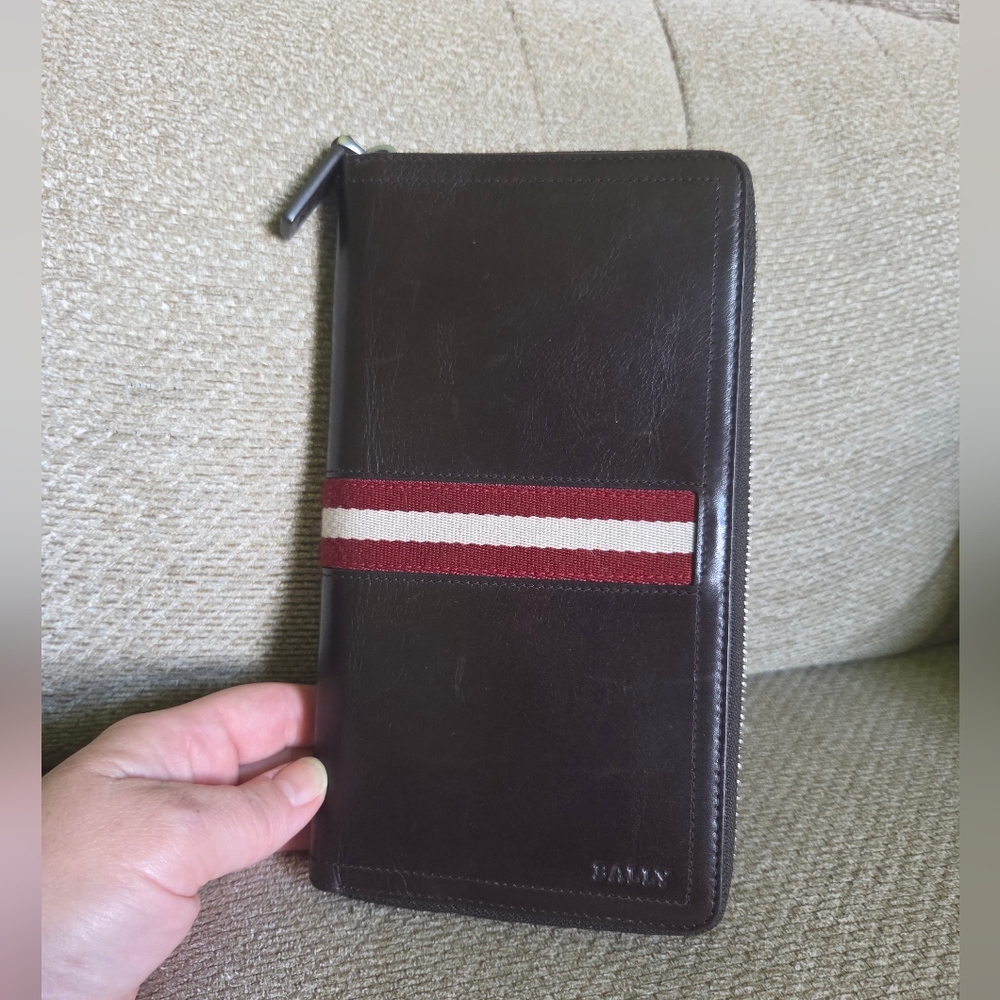 Bally Wallet/passport